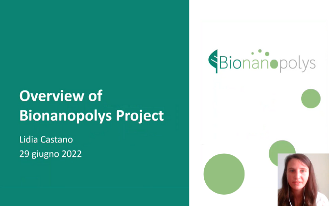 Nano-materiali e nano-compositi bio-based per la realizzazione di bioplastiche biodegradabili: il National Stakeholder Event del progetto Bionanopolys organizzato da Novamont 