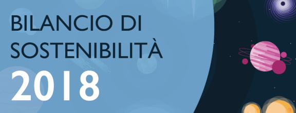 Rapporto di sostenibilità 2017