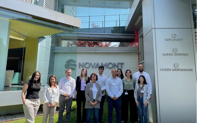 European project SSTAR hosted at Novamont’s Headquarters and Research Centre