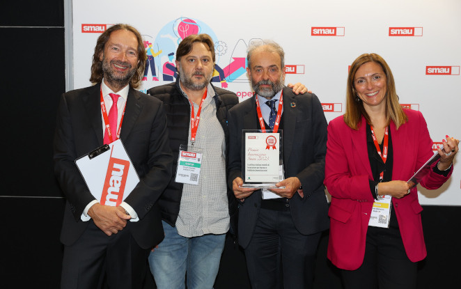 Novamont tra i vincitori del Premio Innovazione SMAU