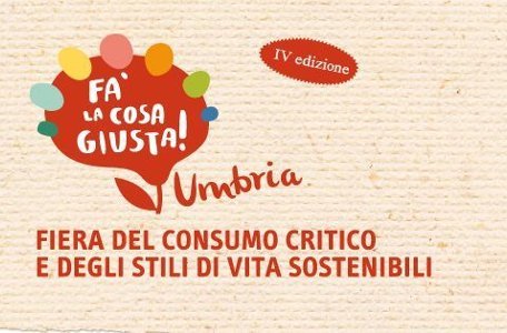 Fa’ la cosa giusta! Umbria