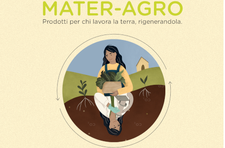 Mater-Agro. Prodotti per chi lavora la terra, rigenerandola.