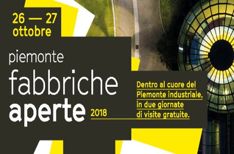 Piemonte Fabbriche Aperte
