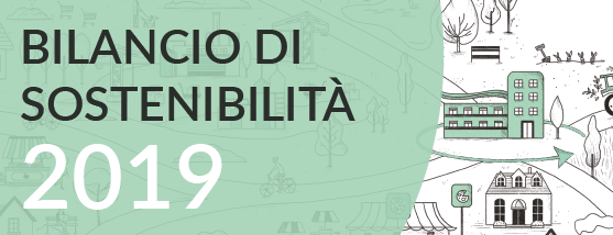 La nostra rendicontazione della sostenibilità