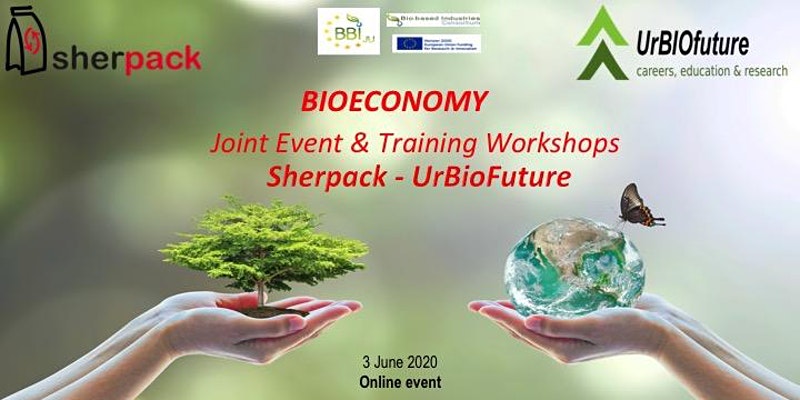 Joint Event & Training Workshops Sherpack-UrBioFuture