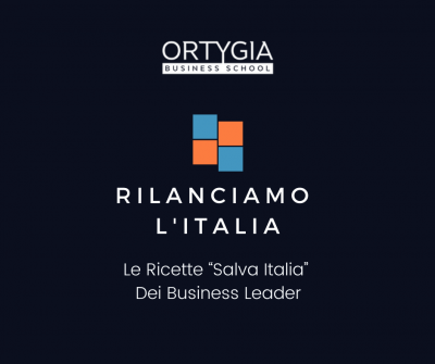 Rilanciamo L'Italia