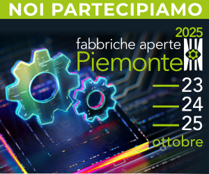 Fabbriche Aperte Piemonte 2025