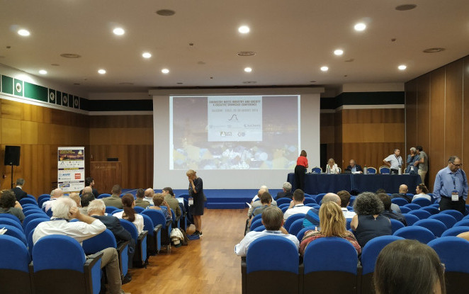 Novamont partecipa a CIS 2019 - Chemistry meets Industry and Society