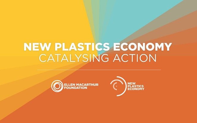NOVAMONT among the supporting companies of the report "The New Plastics Economy: catalysing action" 
