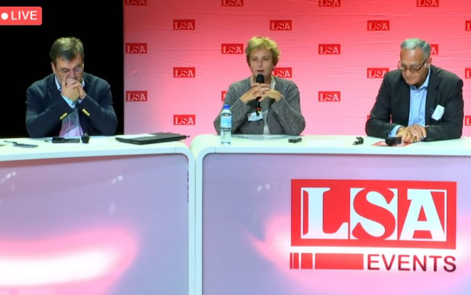 Novamont and Nielsen at the "Congrès des strategies commerciales" to present the results of the latest survey "Fruit and vegetable bags in France and sustainable perspectives"