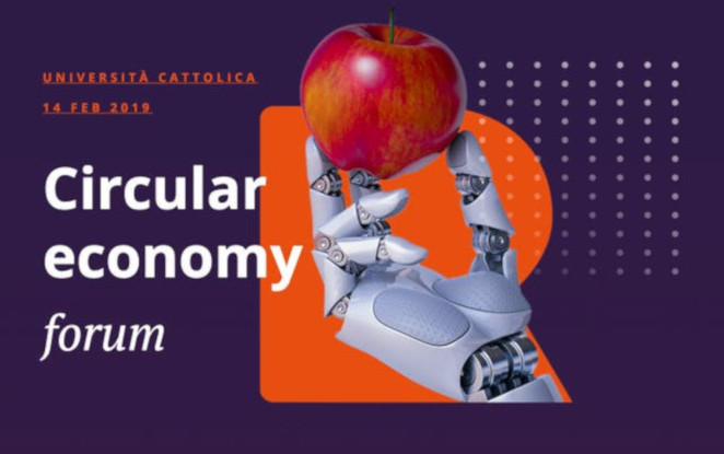Re-Think: i “biomateriali circolari” Novamont al Circular Economy Forum dell’Università Cattolica di Milano